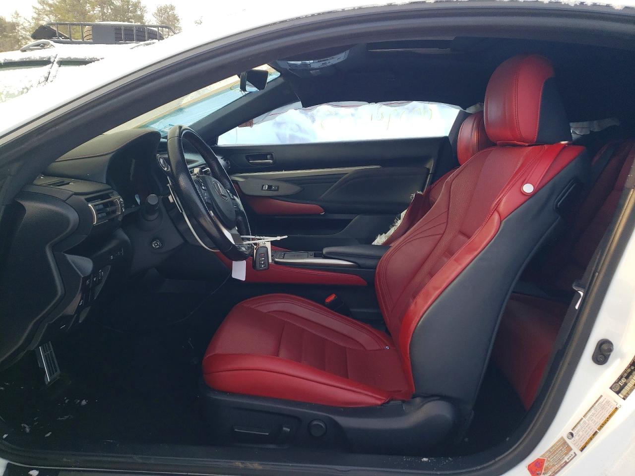 2019 LEXUS RC300
