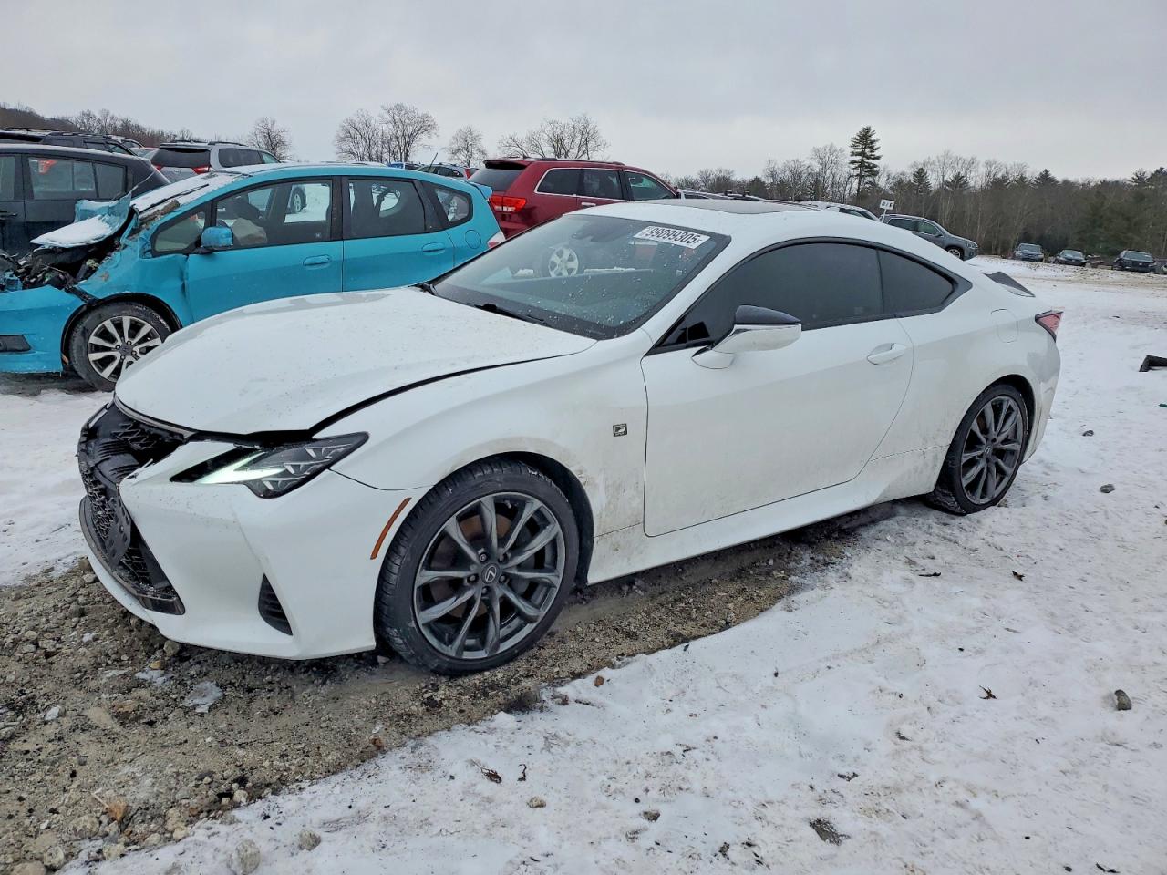 2019 LEXUS RC300