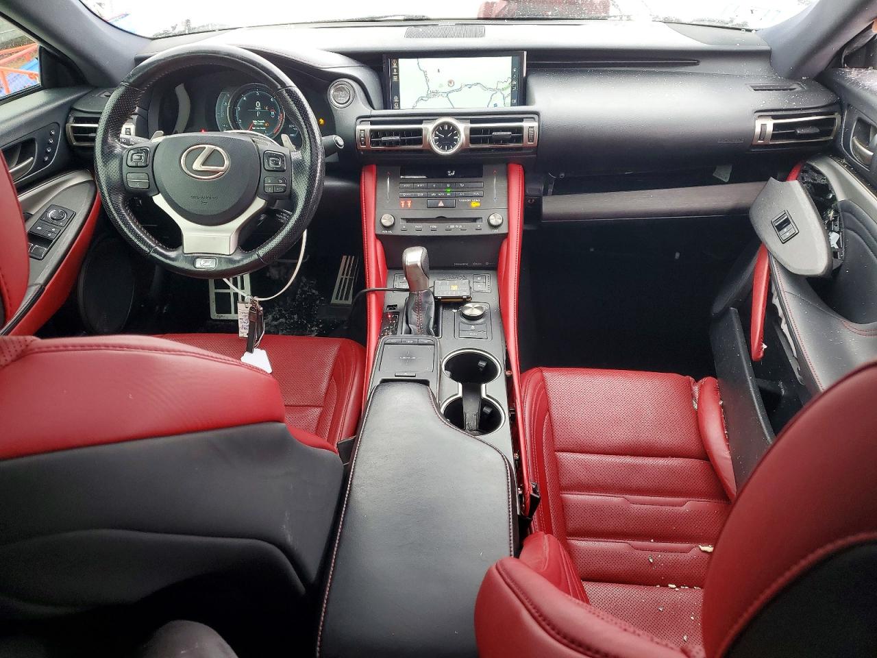 2019 LEXUS RC300