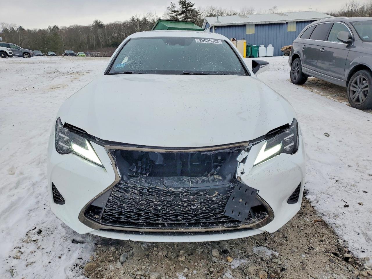 2019 LEXUS RC300