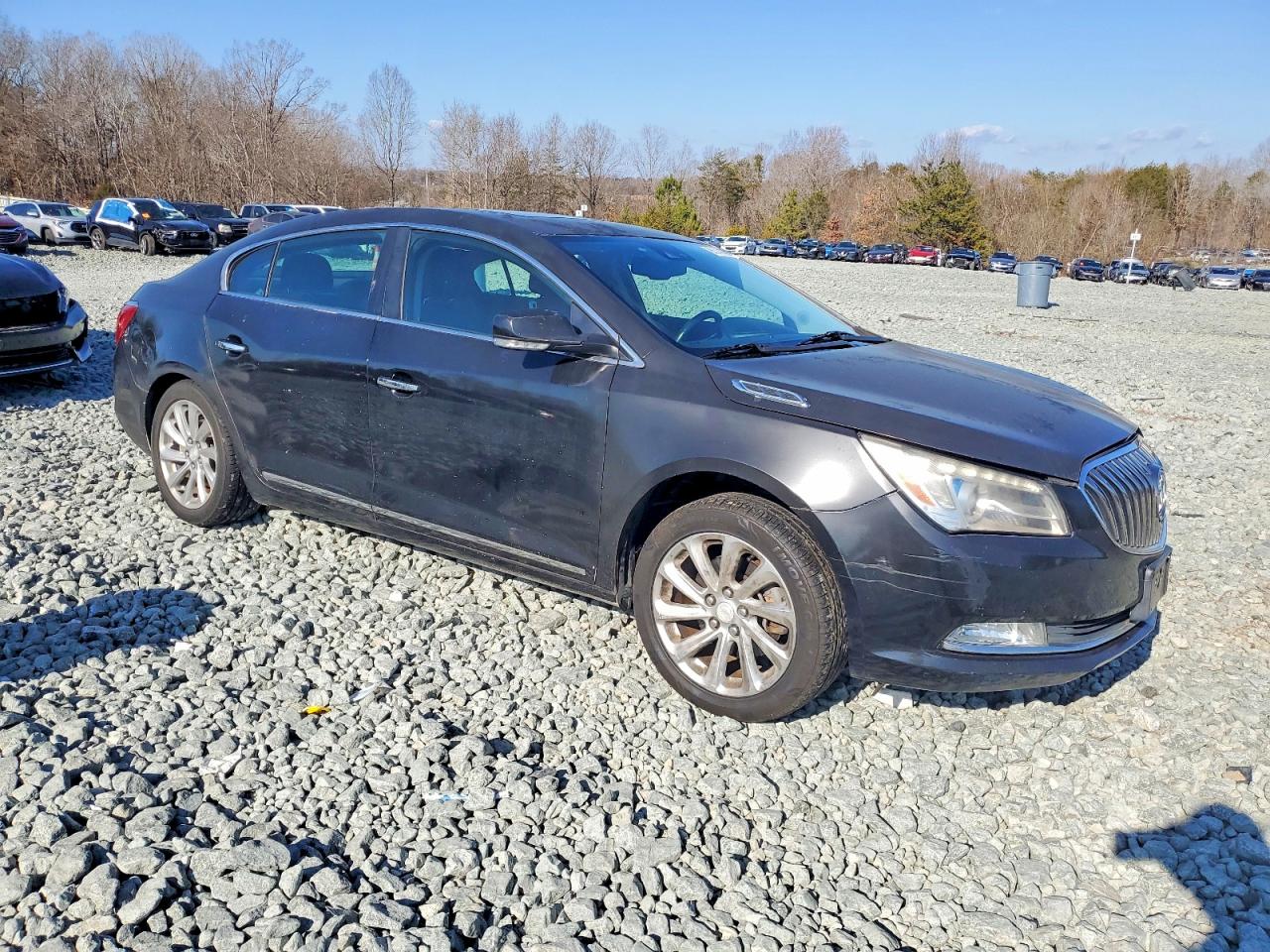 2015 BUICK LACROSSE