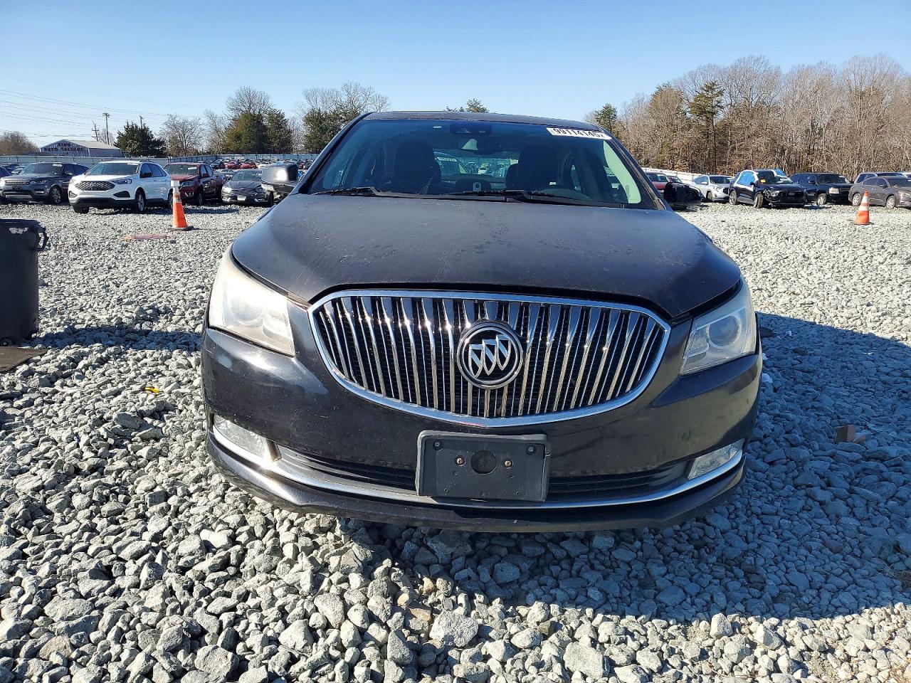 2015 BUICK LACROSSE