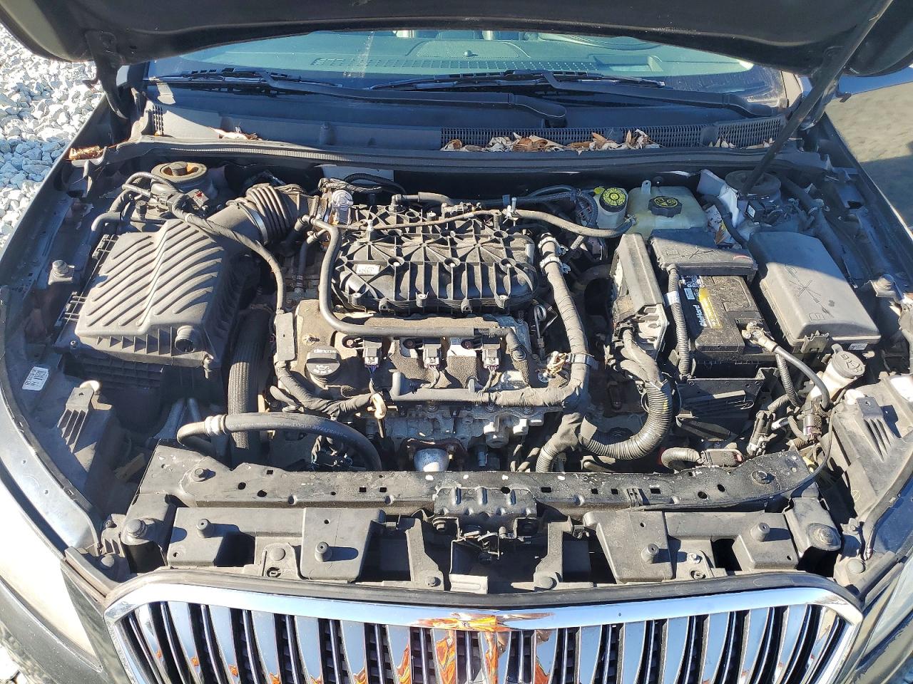 2015 BUICK LACROSSE