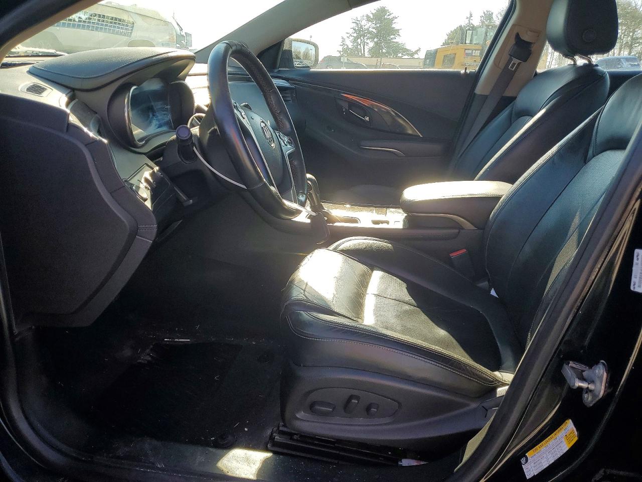 2015 BUICK LACROSSE