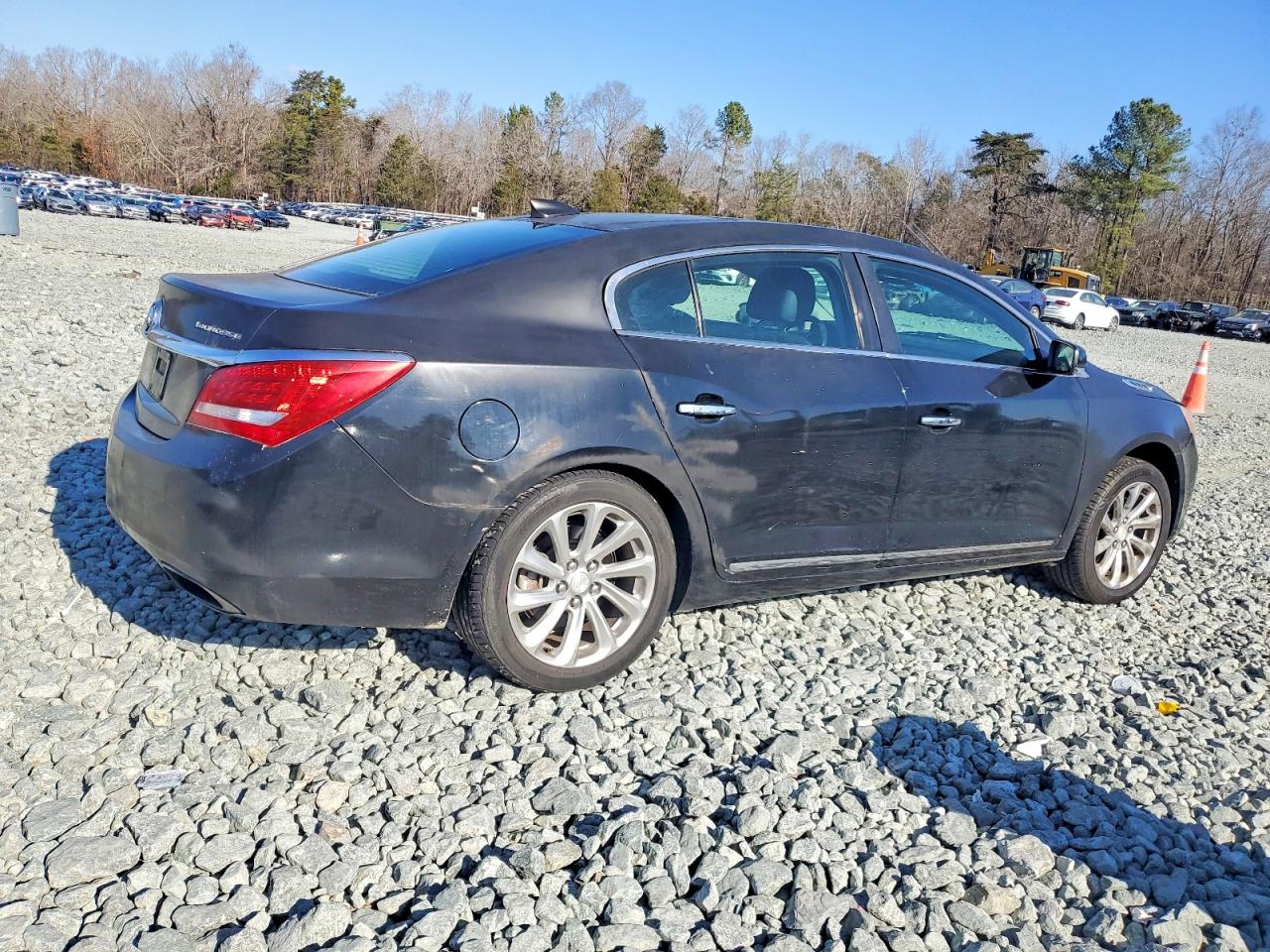 2015 BUICK LACROSSE