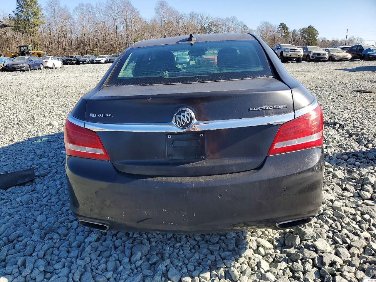 2015 BUICK LACROSSE