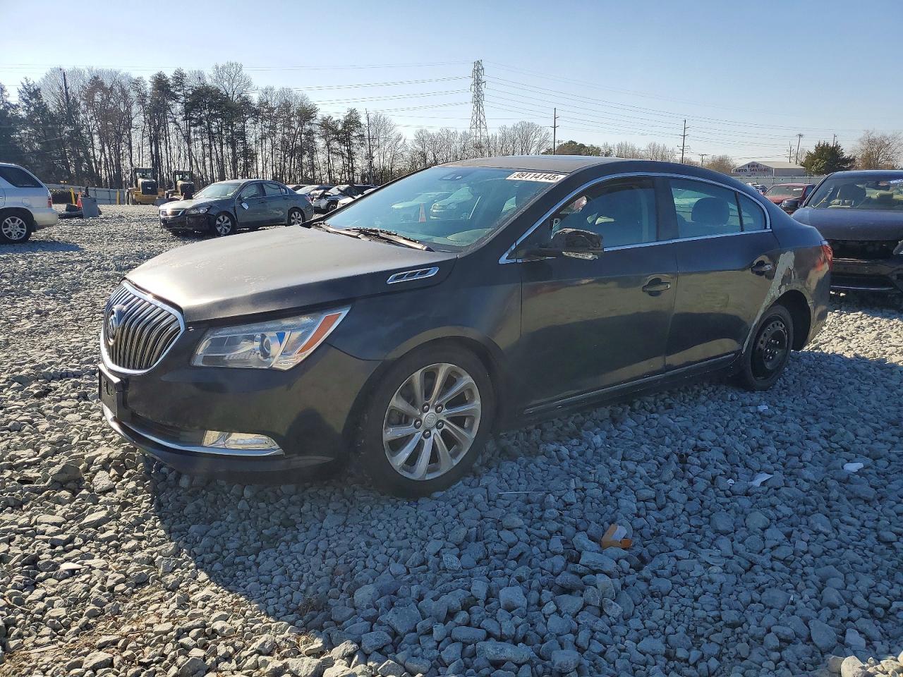2015 BUICK LACROSSE
