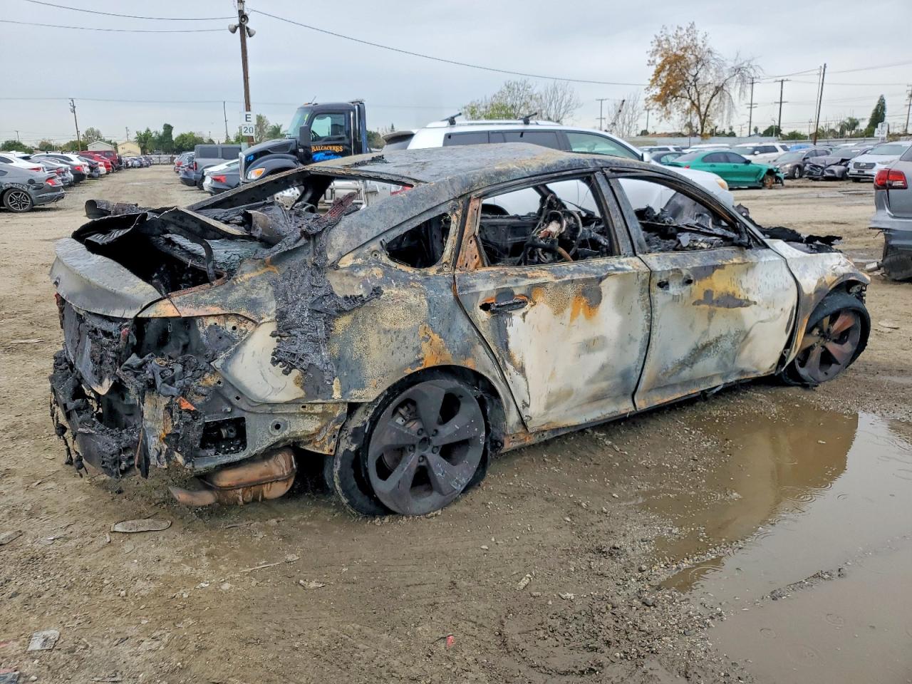 2018 HONDA ACCORD