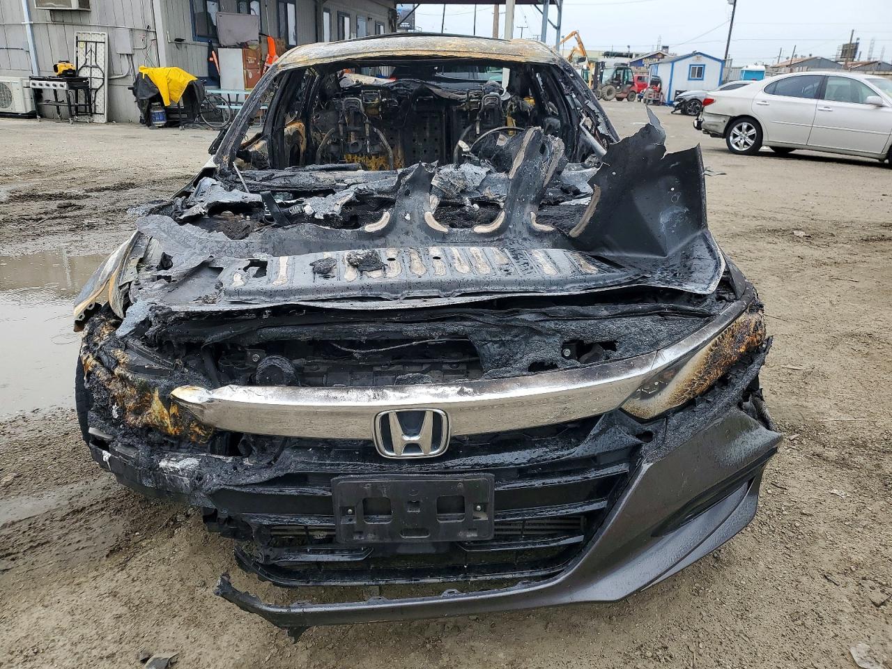 2018 HONDA ACCORD