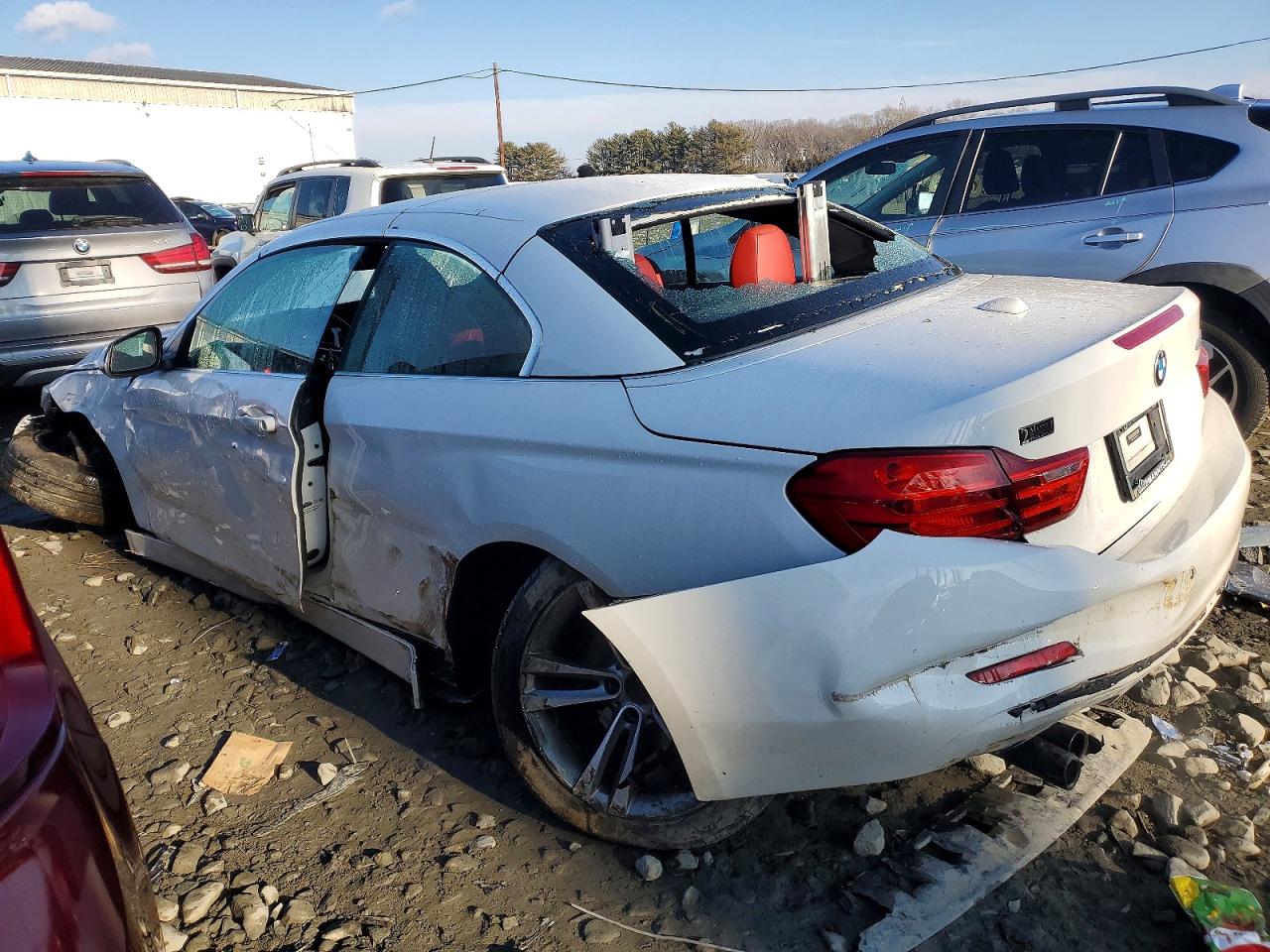 2015 BMW 4 SERIES