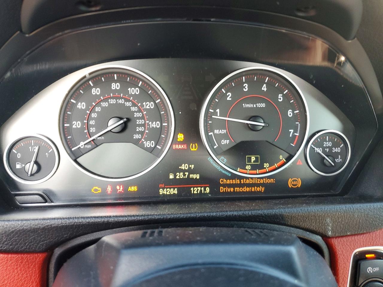 2015 BMW 4 SERIES