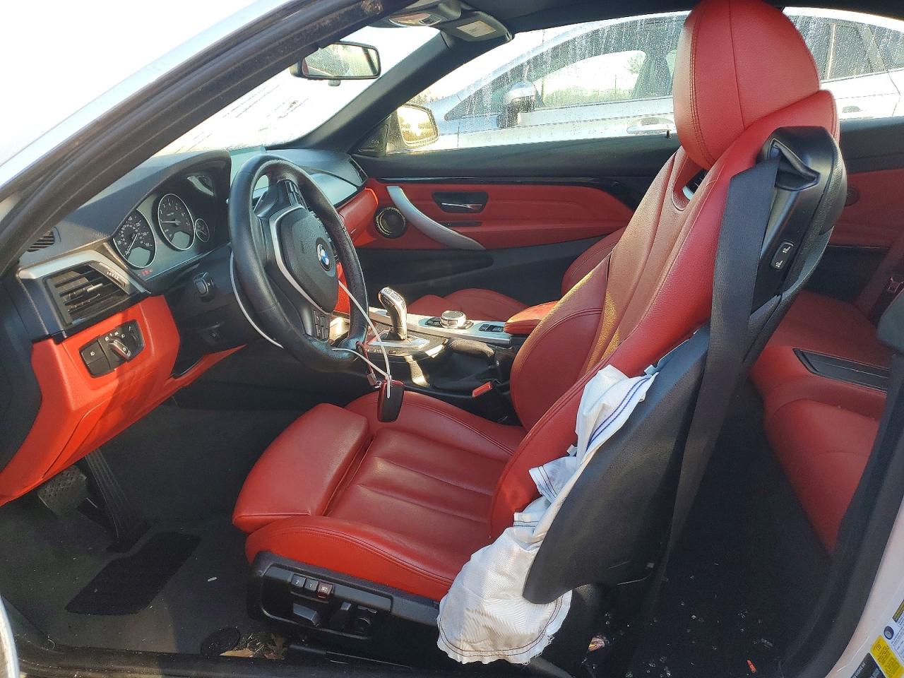 2015 BMW 4 SERIES