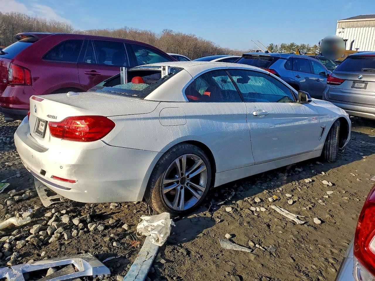 2015 BMW 4 SERIES