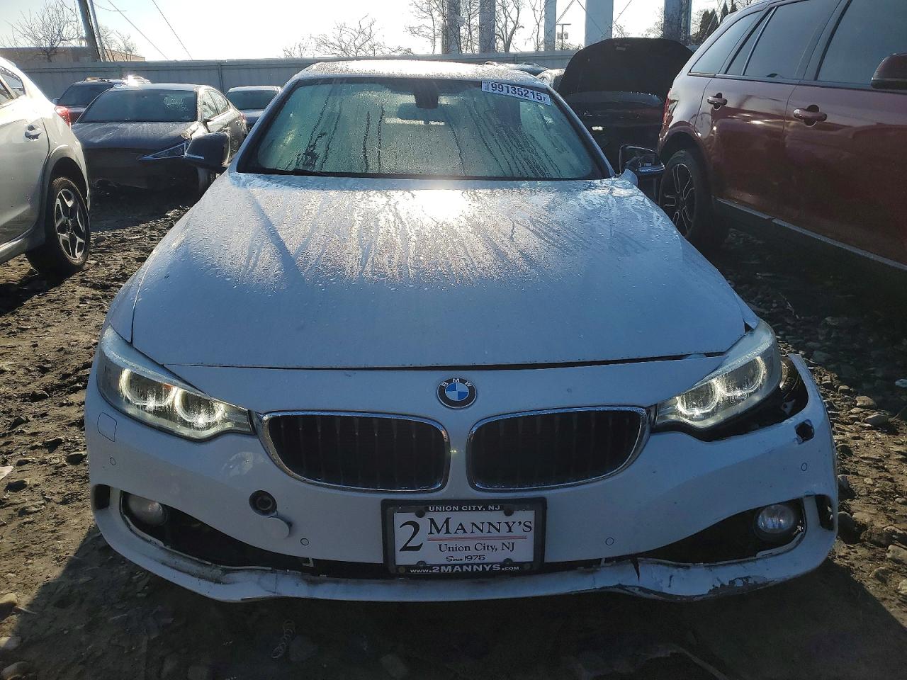 2015 BMW 4 SERIES