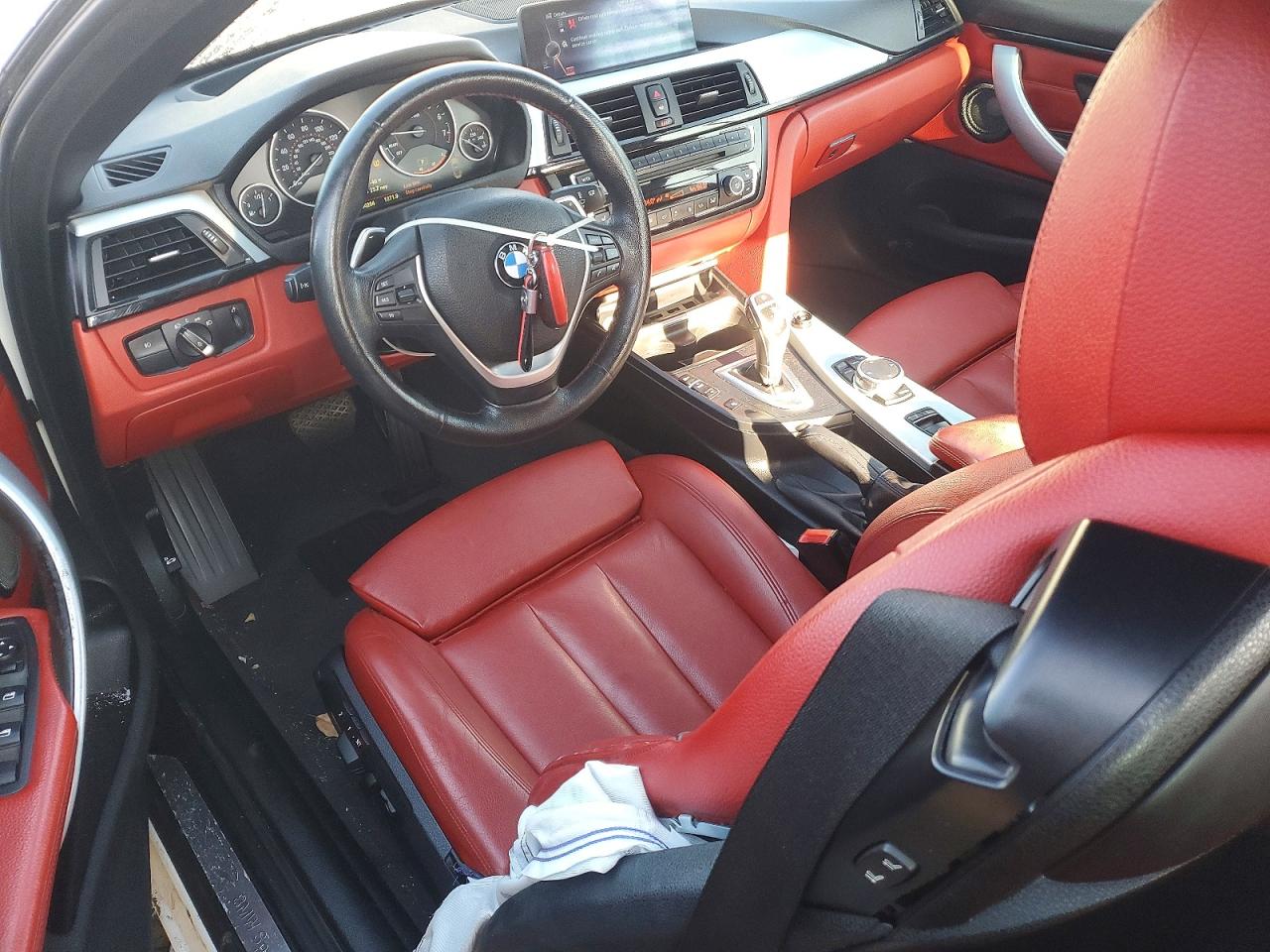 2015 BMW 4 SERIES