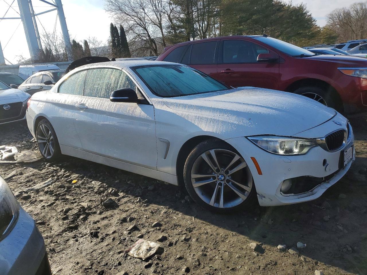 2015 BMW 4 SERIES
