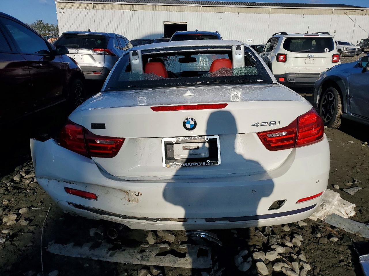 2015 BMW 4 SERIES