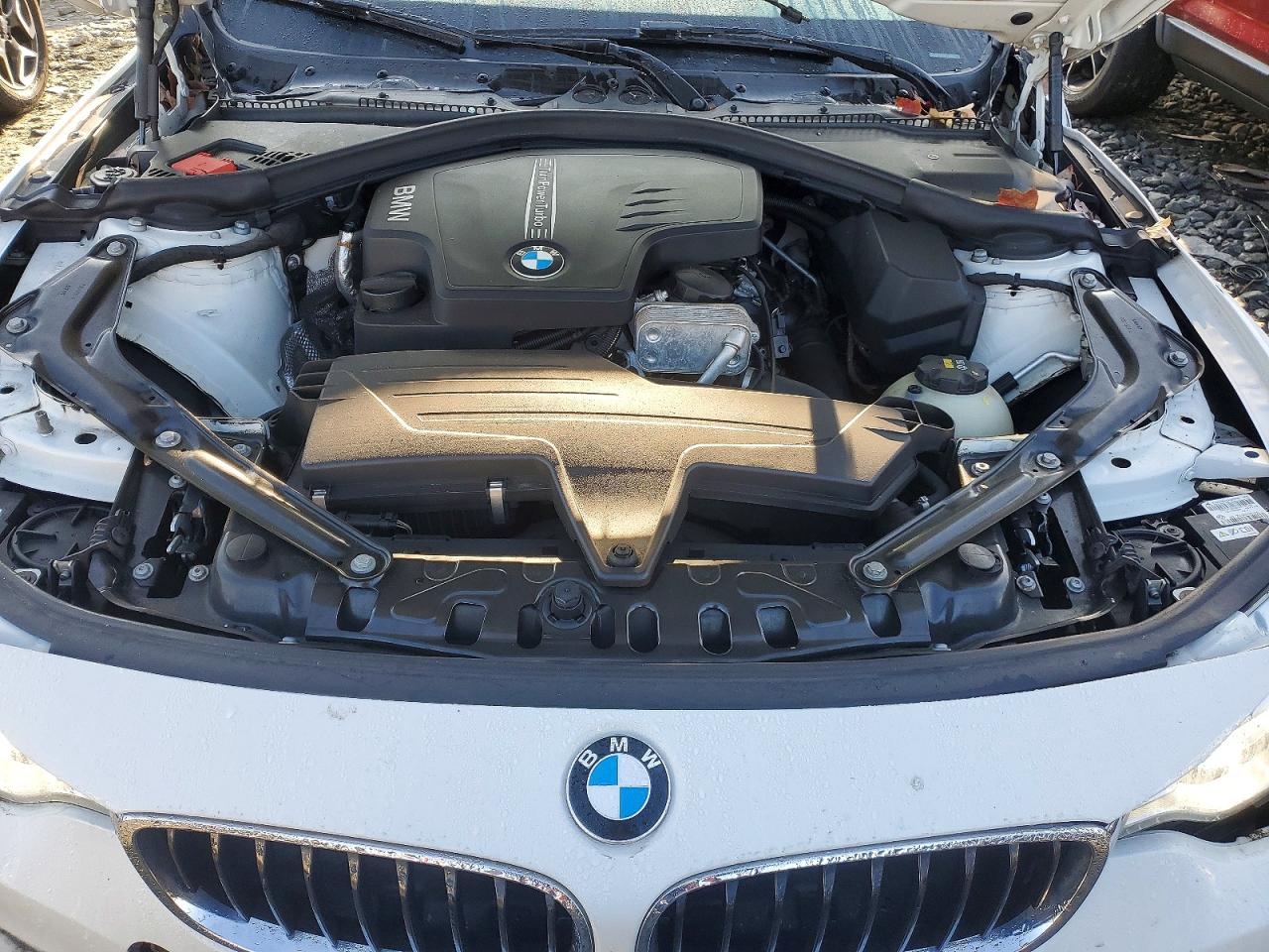 2015 BMW 4 SERIES