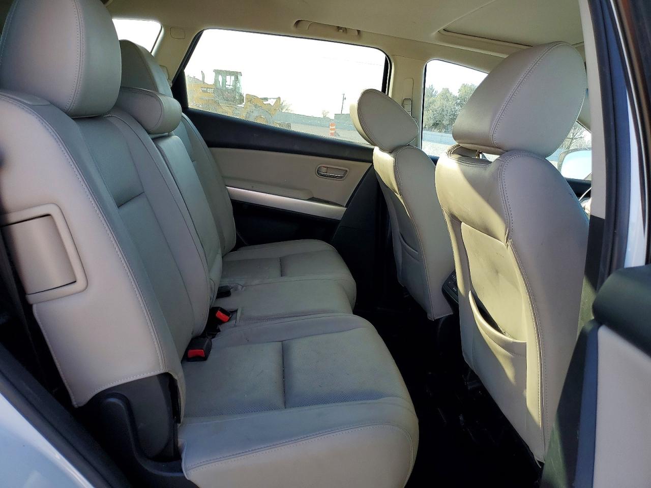 2015 MAZDA CX-9