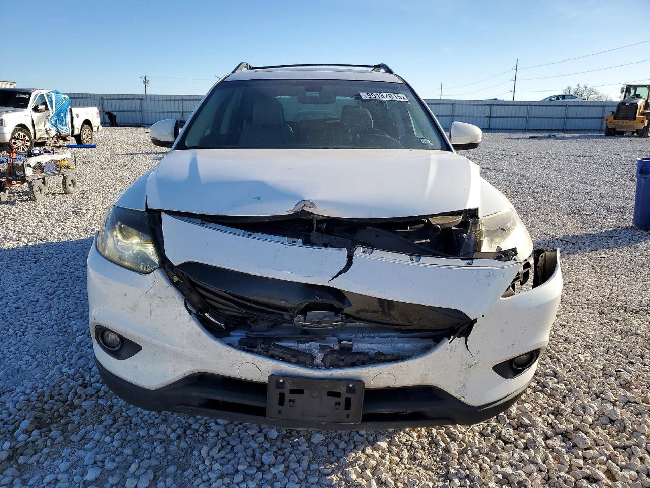 2015 MAZDA CX-9