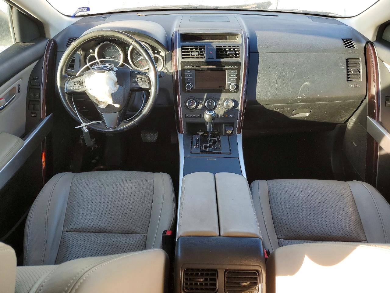 2015 MAZDA CX-9