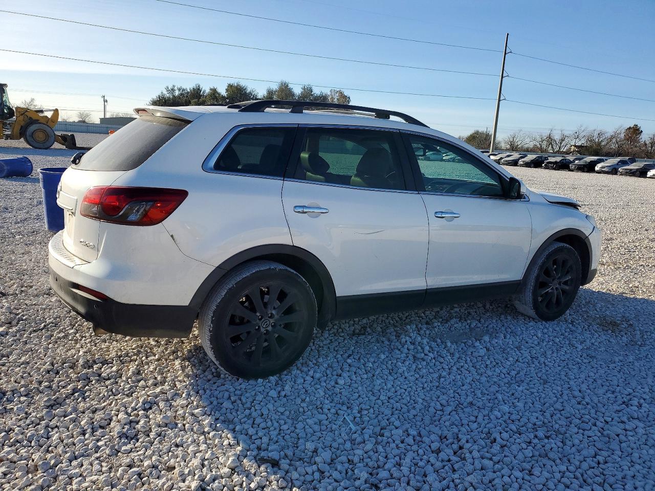 2015 MAZDA CX-9