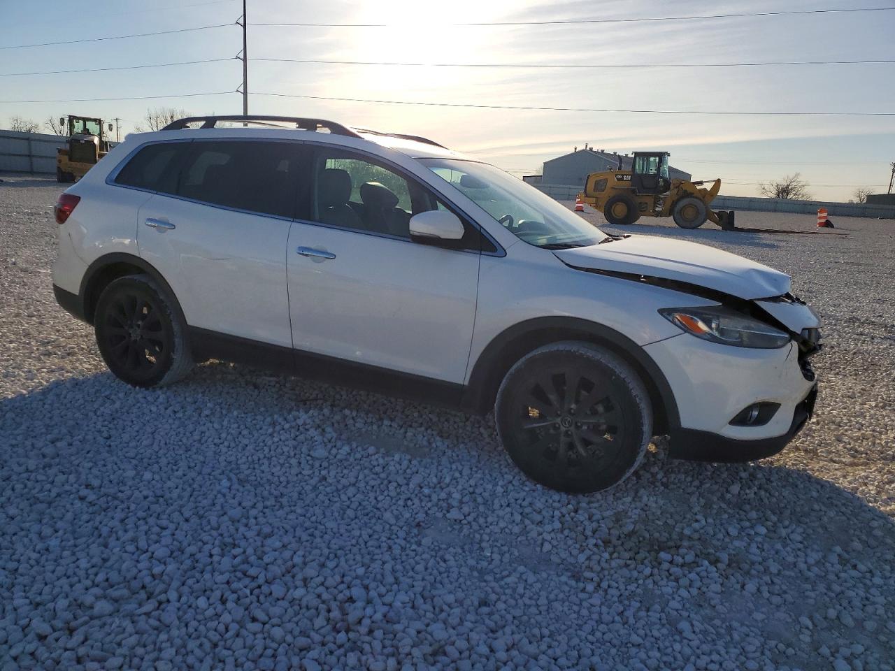 2015 MAZDA CX-9