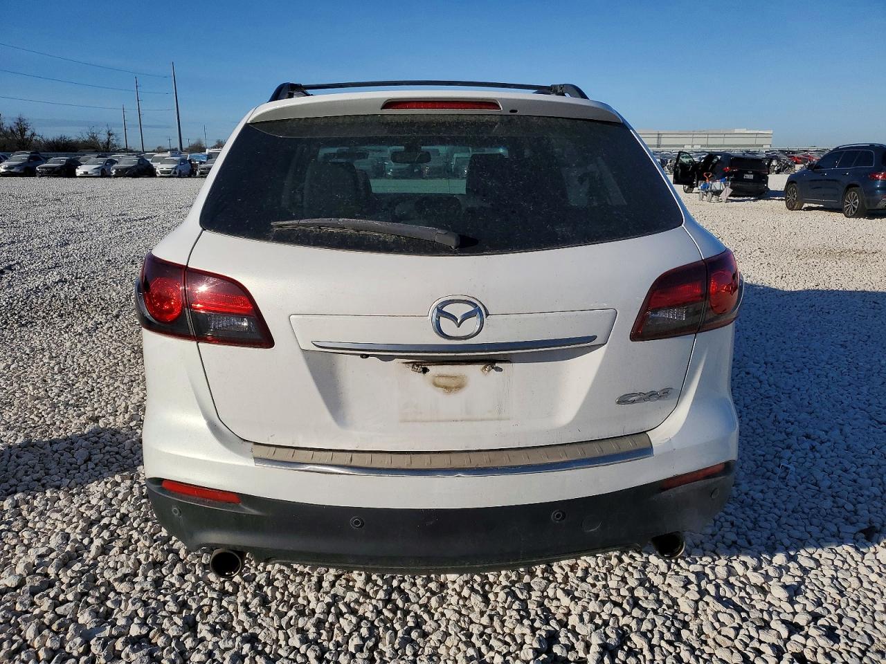 2015 MAZDA CX-9
