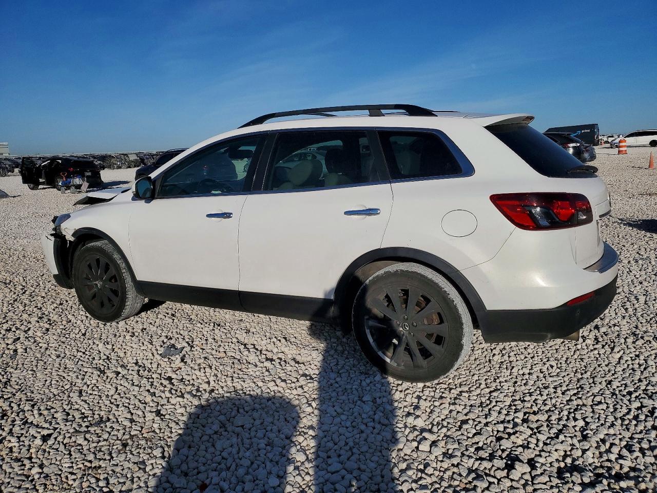 2015 MAZDA CX-9