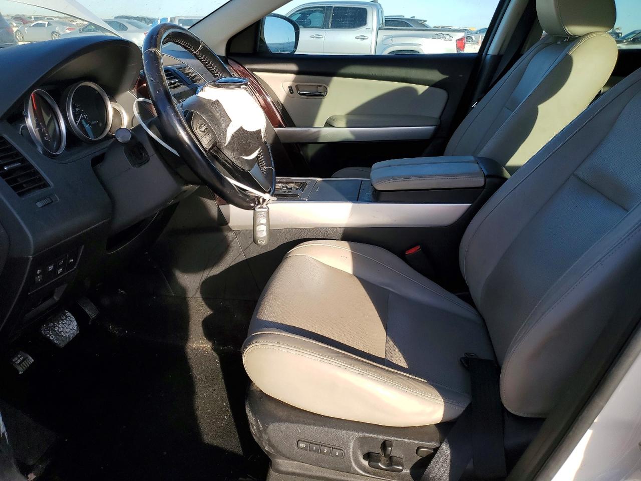 2015 MAZDA CX-9