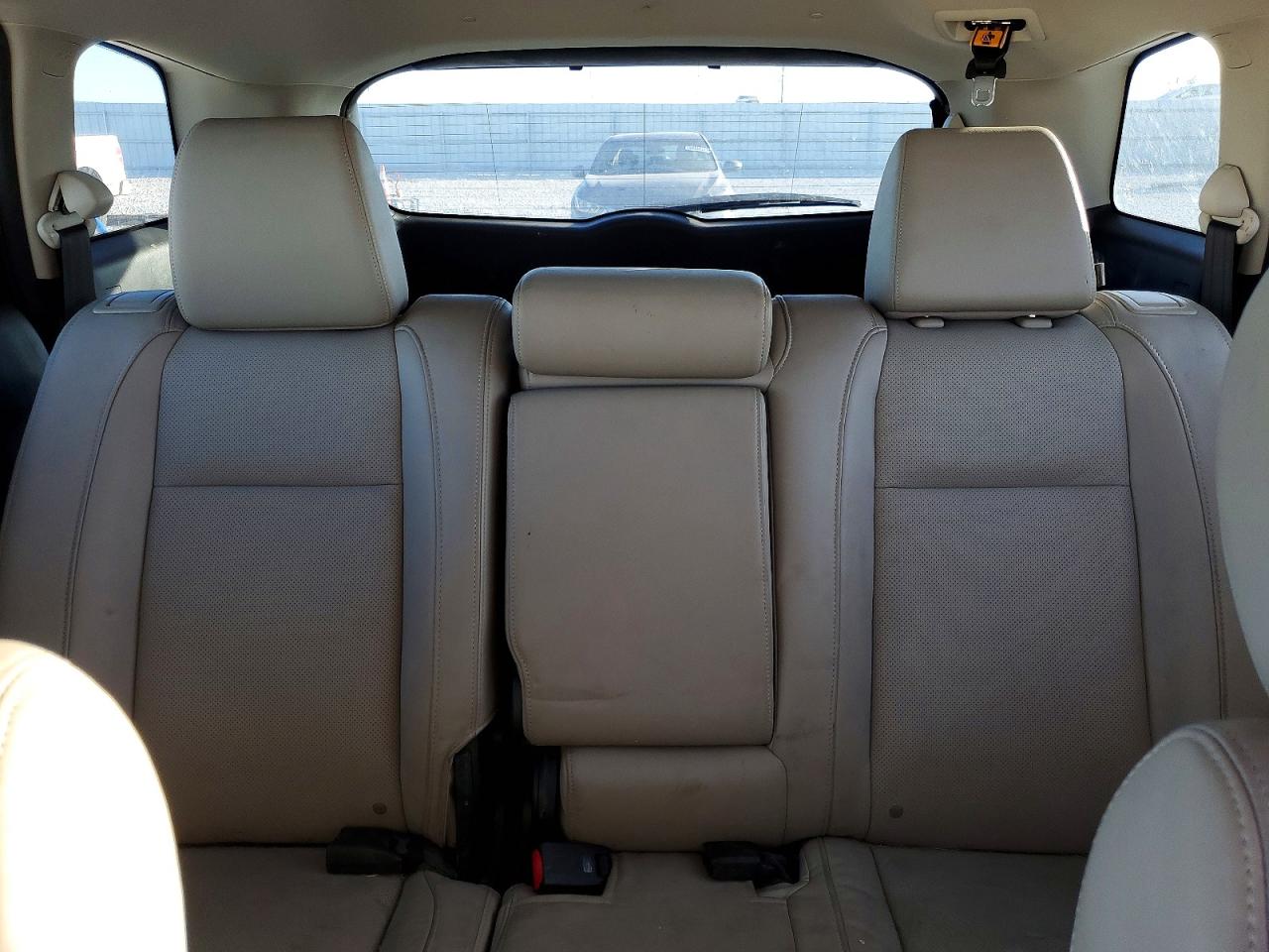 2015 MAZDA CX-9