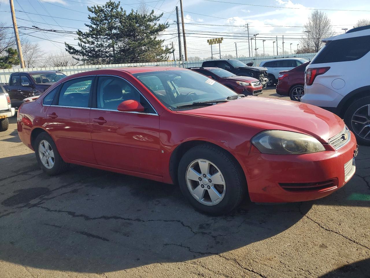 2007 CHEVROLET IMPALA