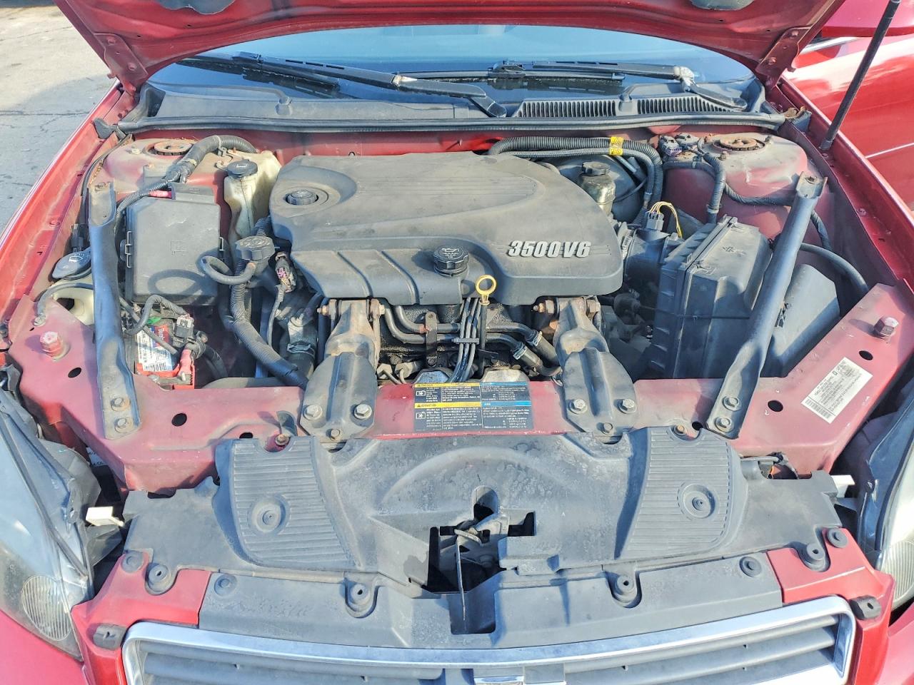 2007 CHEVROLET IMPALA