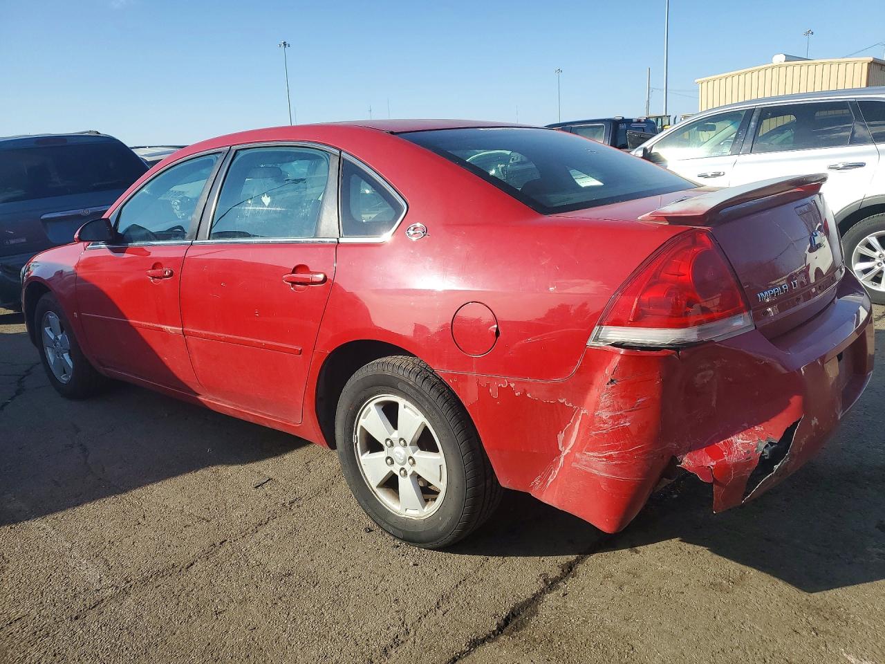 2007 CHEVROLET IMPALA