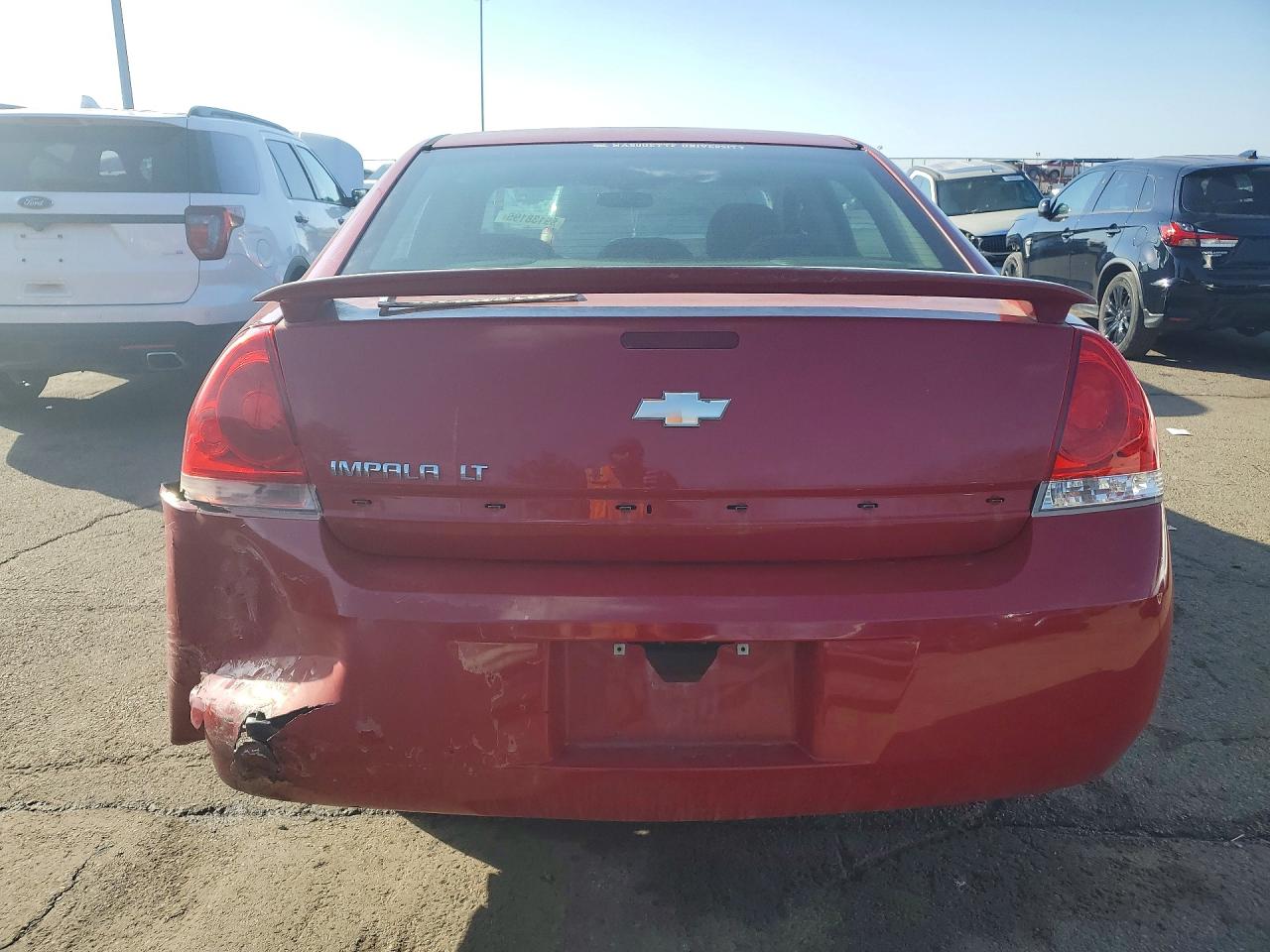 2007 CHEVROLET IMPALA