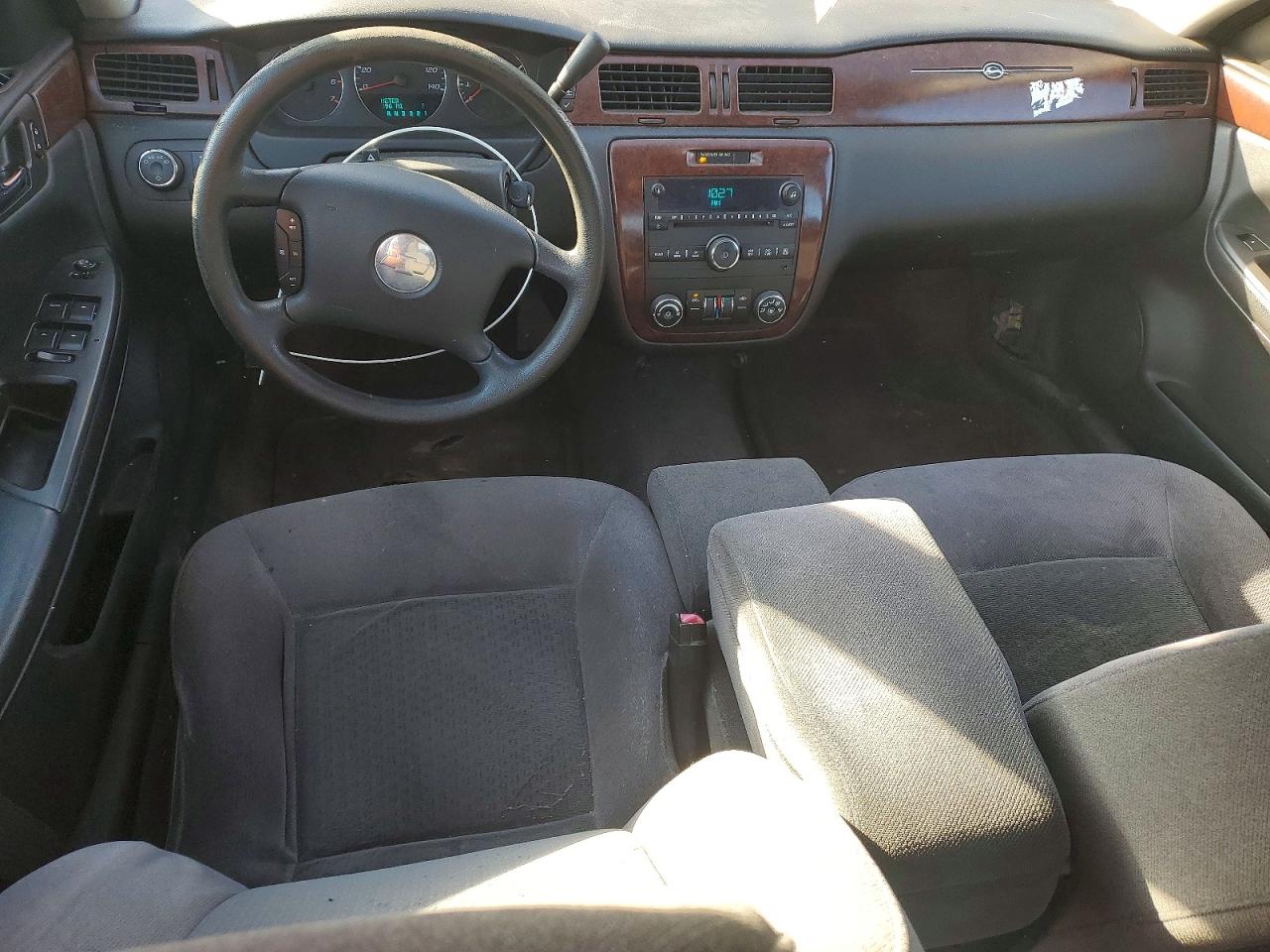 2007 CHEVROLET IMPALA