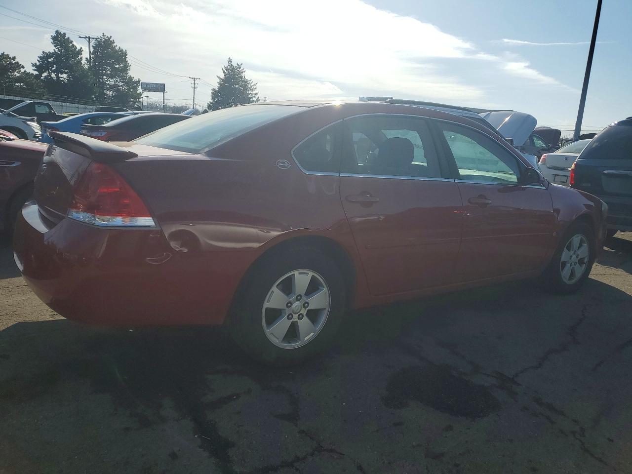 2007 CHEVROLET IMPALA