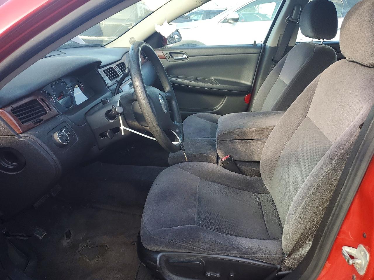 2007 CHEVROLET IMPALA