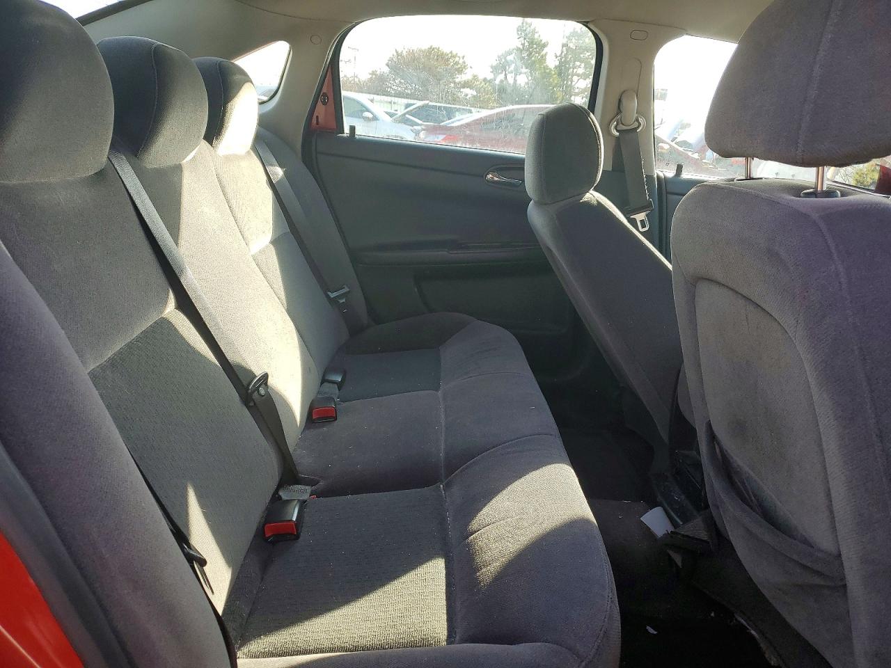 2007 CHEVROLET IMPALA