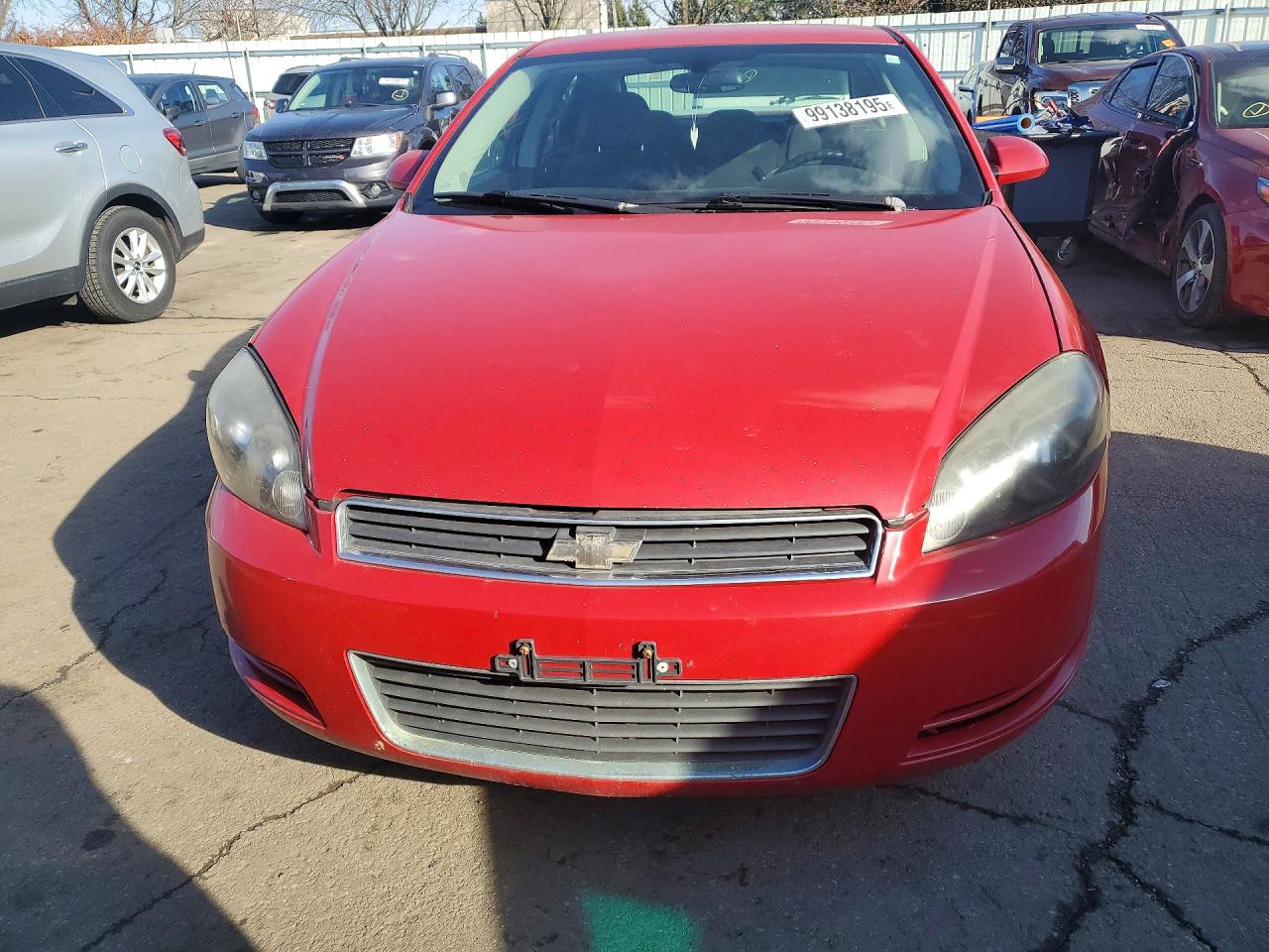 2007 CHEVROLET IMPALA