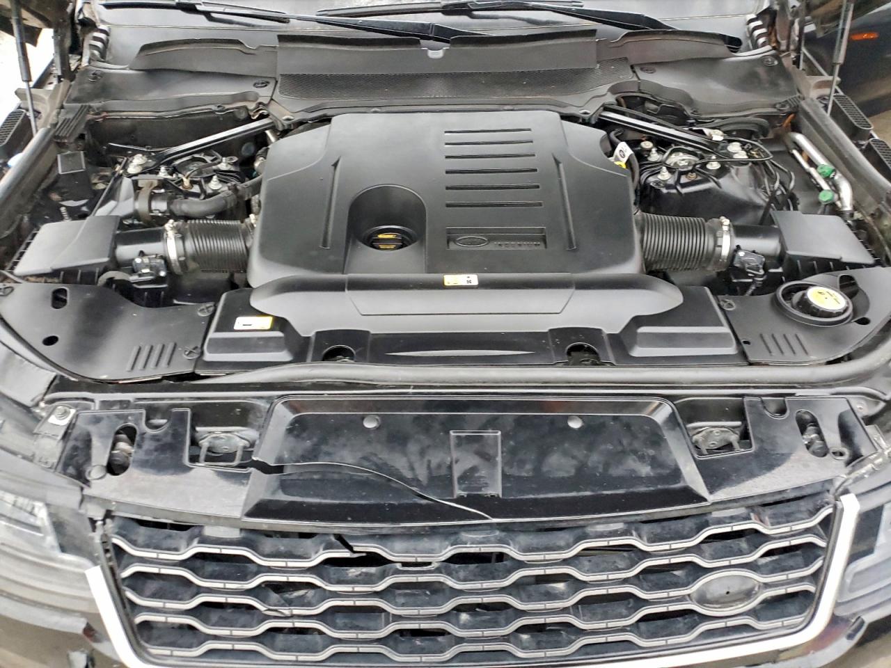 2020 LAND ROVER RANGEROVER