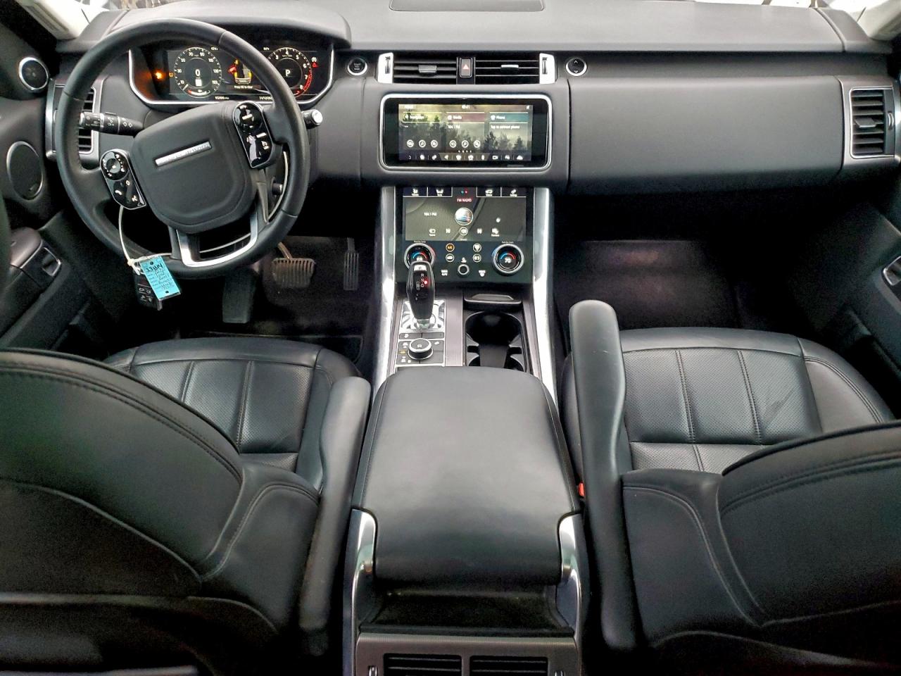 2020 LAND ROVER RANGEROVER
