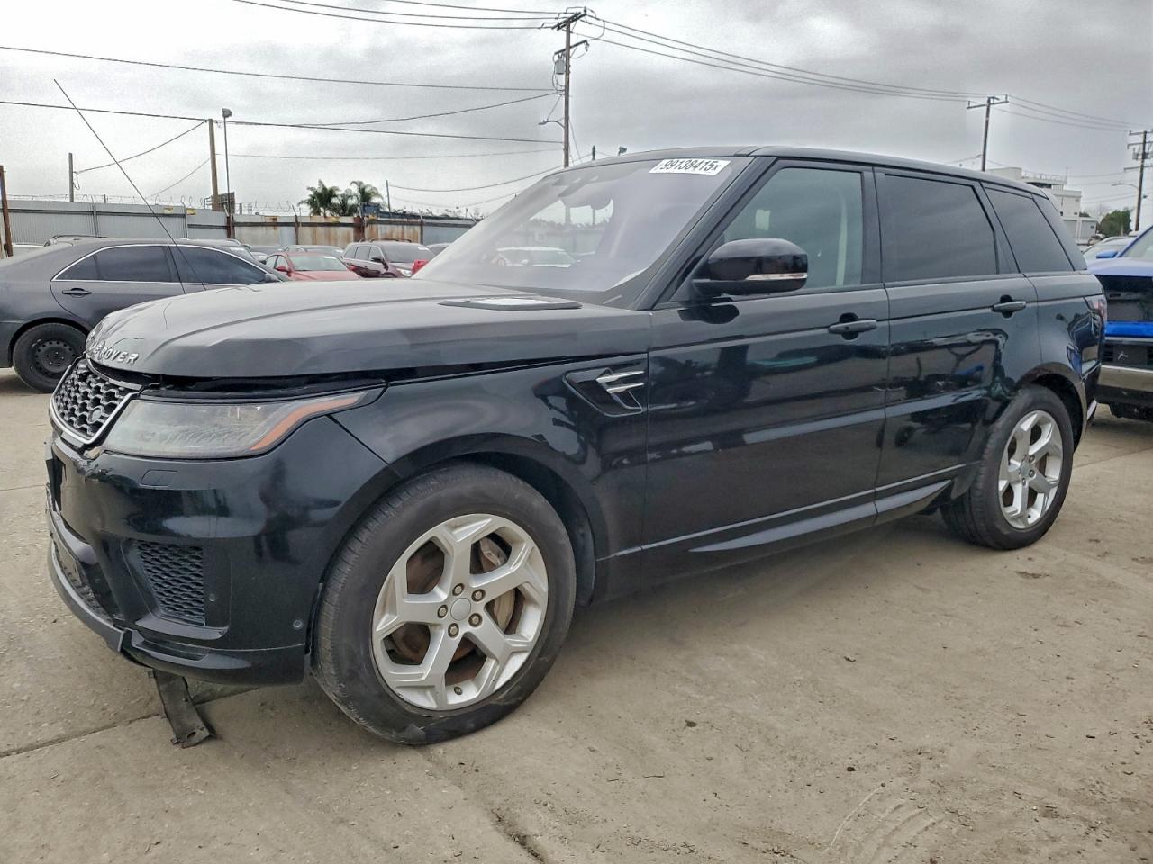 2020 LAND ROVER RANGEROVER