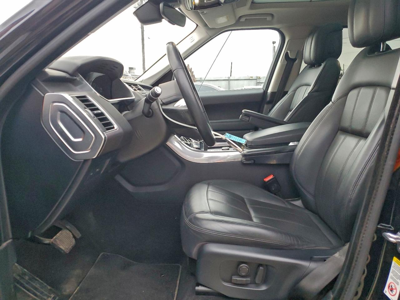 2020 LAND ROVER RANGEROVER