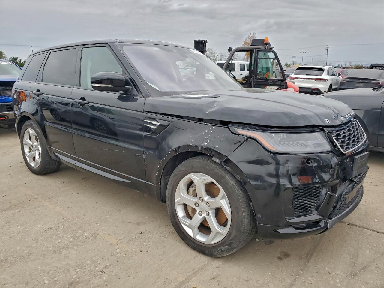 2020 LAND ROVER RANGEROVER