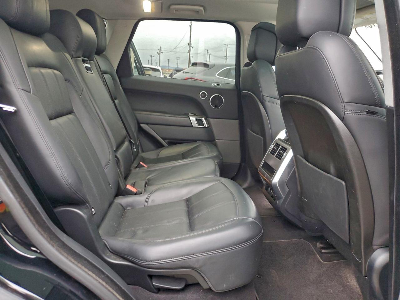 2020 LAND ROVER RANGEROVER