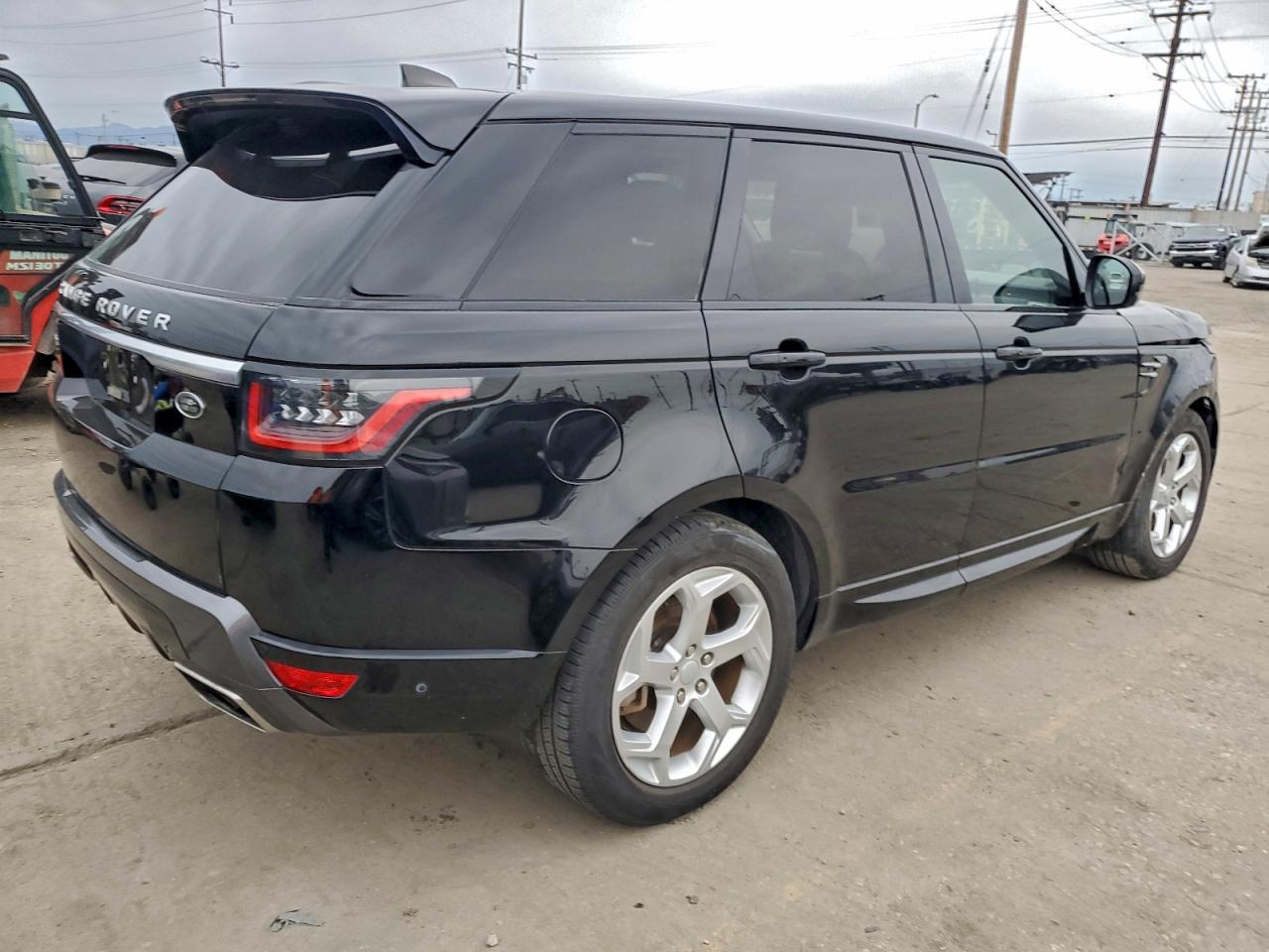 2020 LAND ROVER RANGEROVER