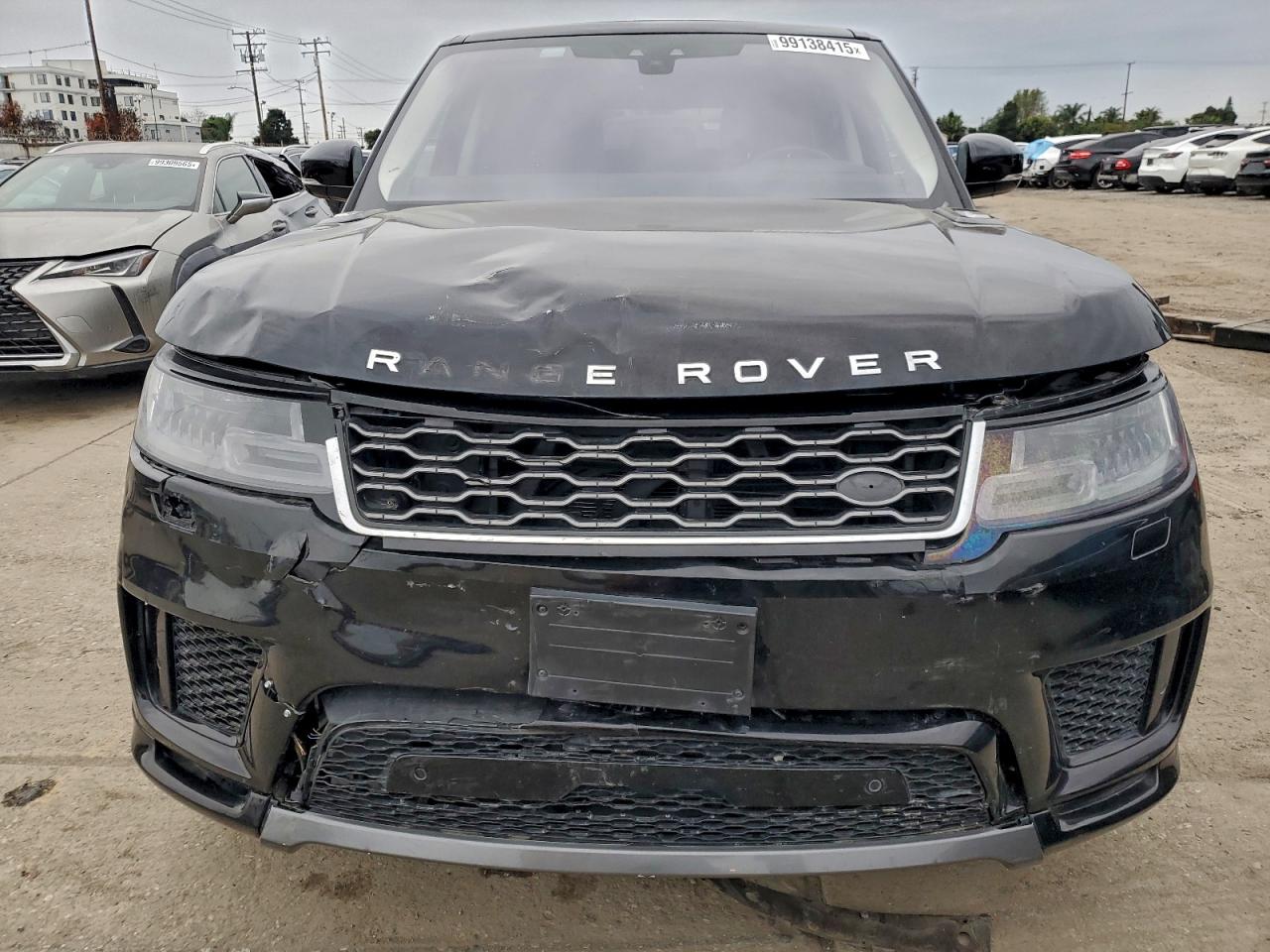 2020 LAND ROVER RANGEROVER