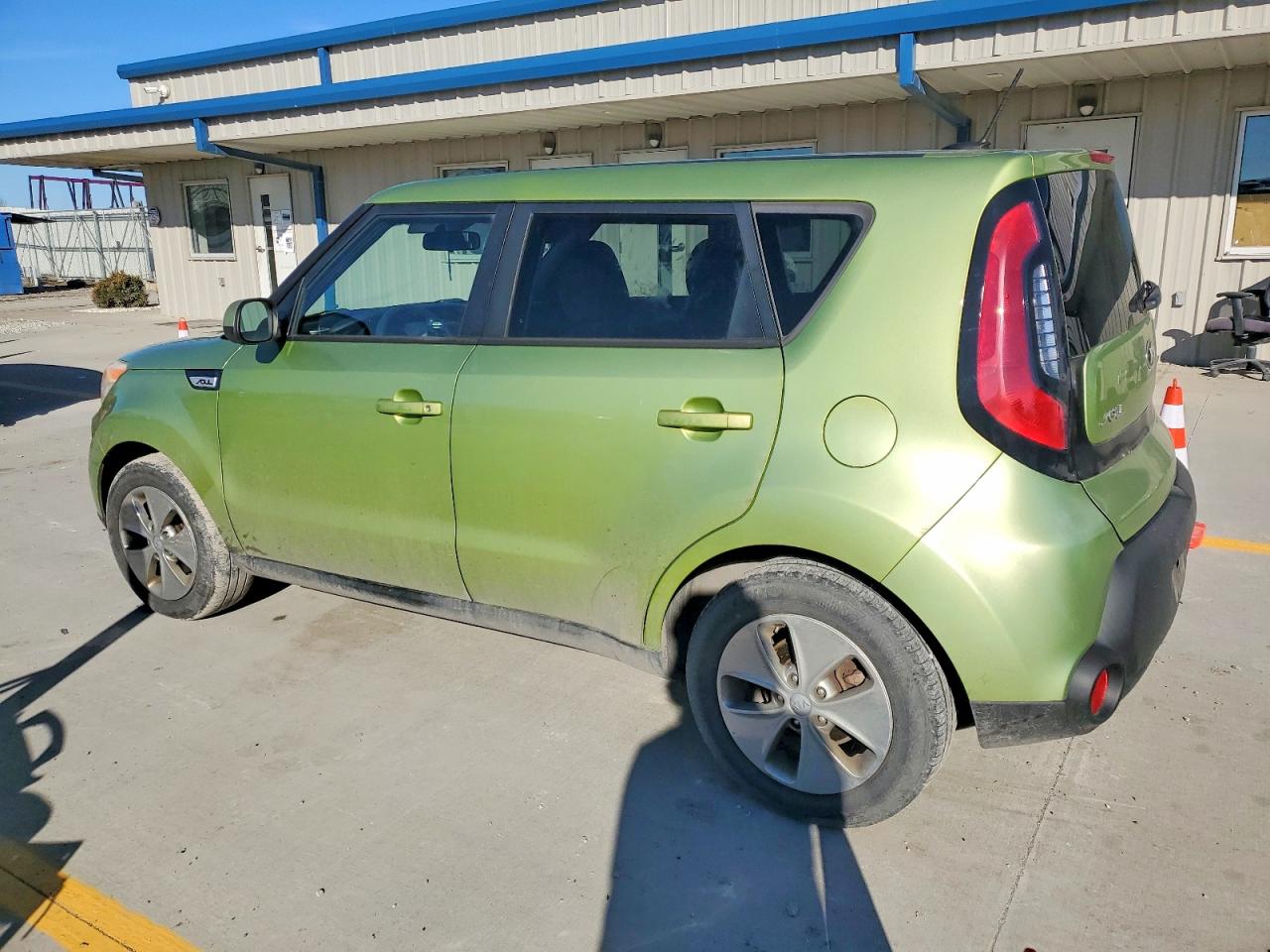 2015 KIA SOUL