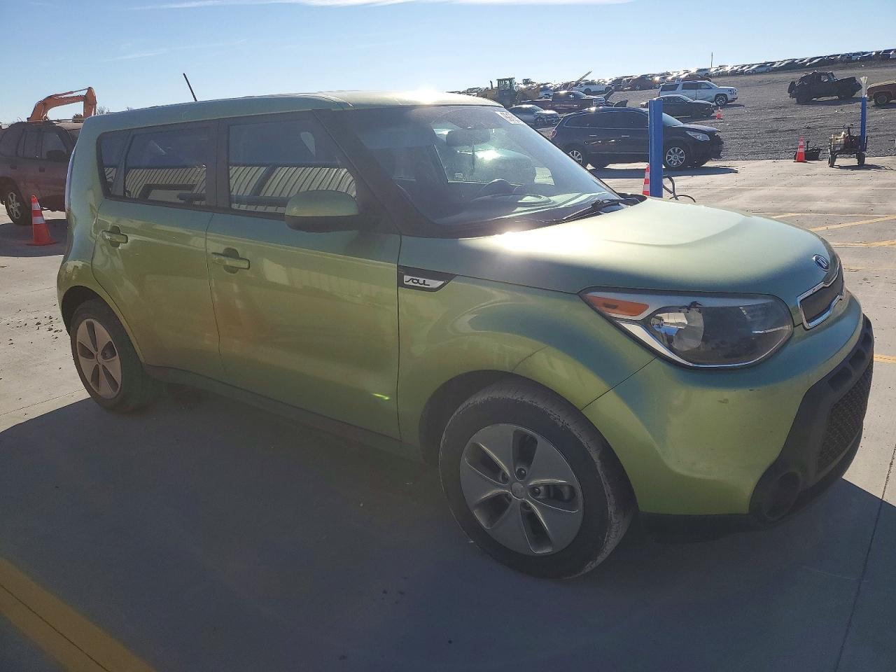 2015 KIA SOUL